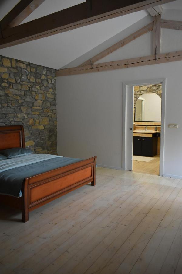 Small House In Vipava Valley Bagian luar foto